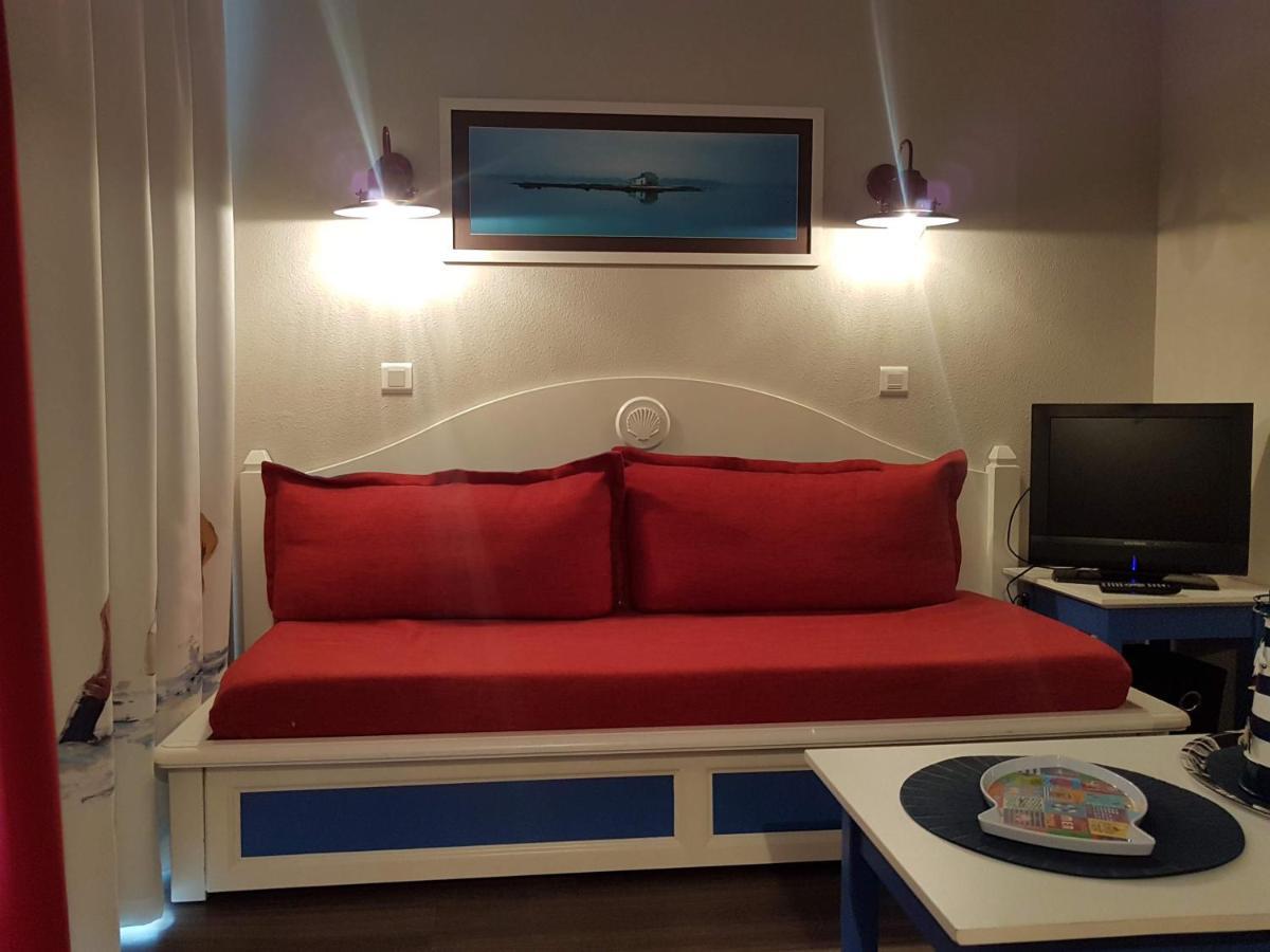 Cap Marine 8 Apartment Guilvinec Exterior photo