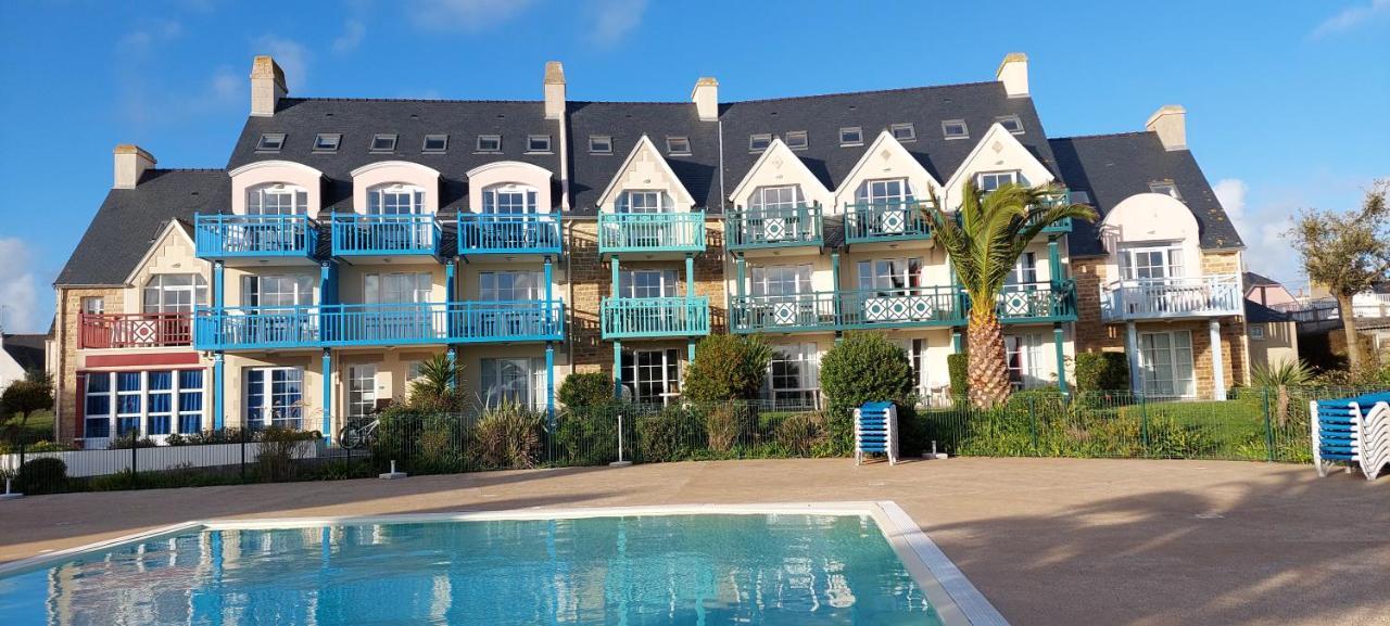 Cap Marine 8 Apartment Guilvinec Exterior photo