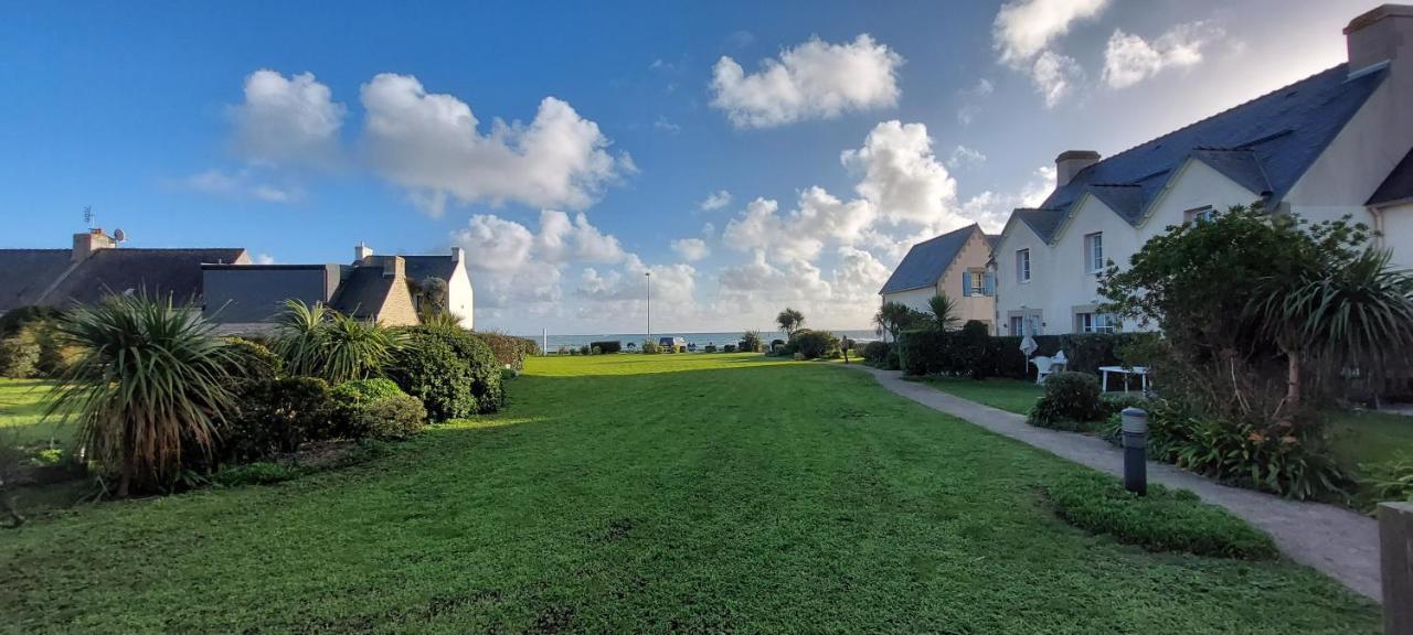 Cap Marine 8 Apartment Guilvinec Exterior photo