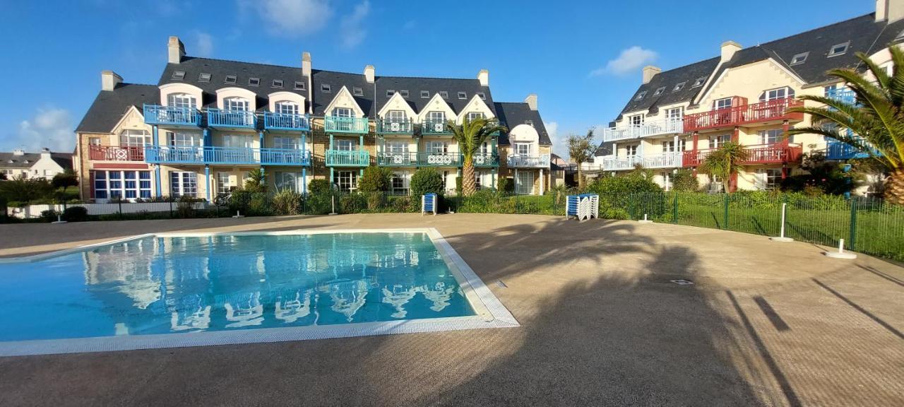 Cap Marine 8 Apartment Guilvinec Exterior photo